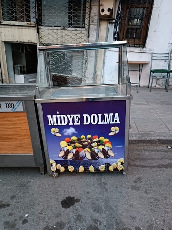 Midye tezgahı - Görsel 2