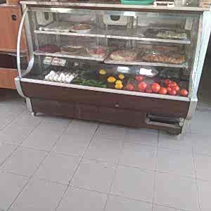Kebap dolabı