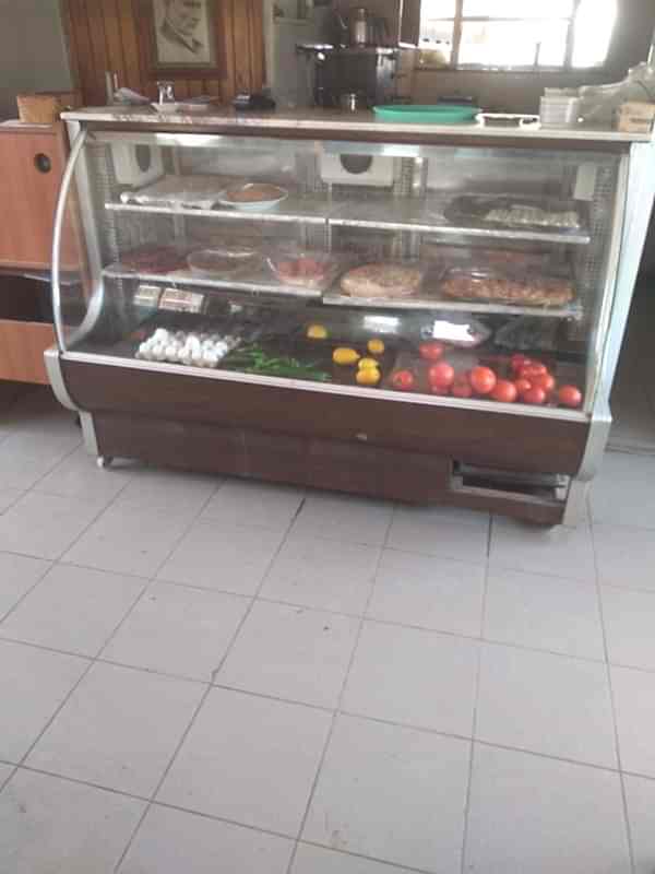 Kebap dolabı