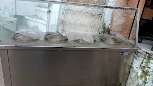 Elektrikli Sulu Çorbalık