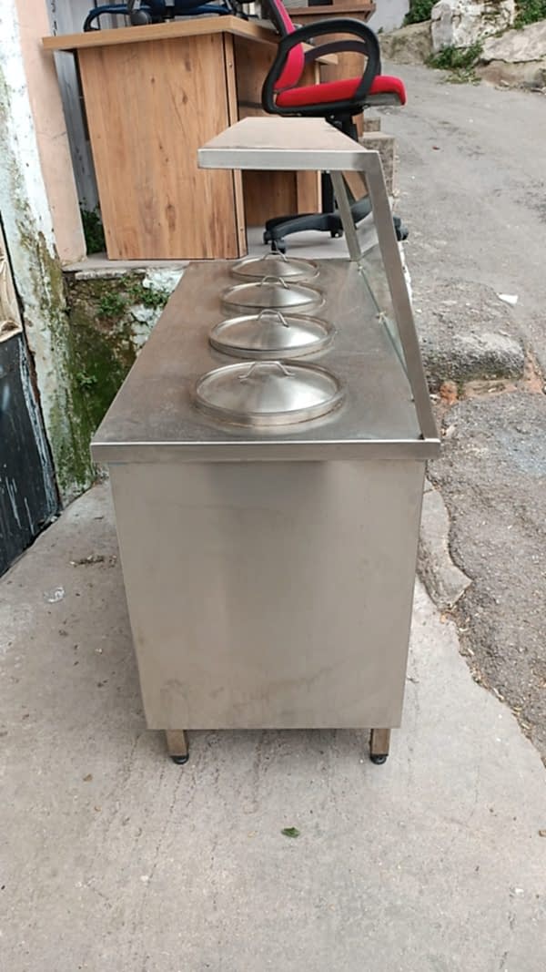 Elektrikli Sulu Çorbalık - Görsel 3