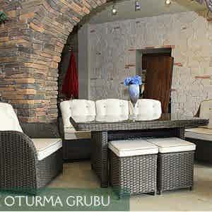 Mıx Oturma Grubu