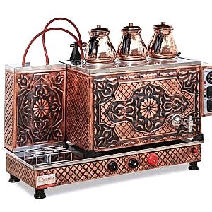 Çay Kazanları