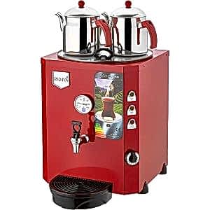 Kabinli Çay Makinası